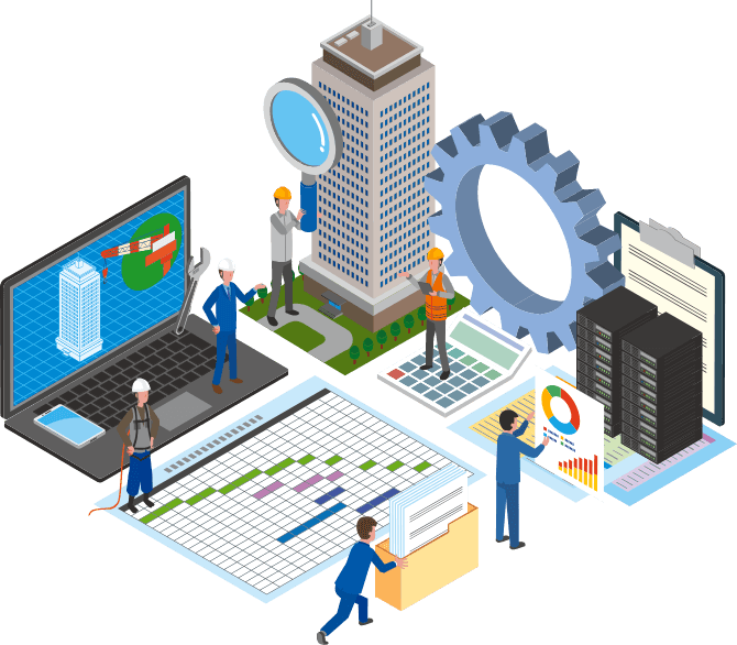 メンテナンスクラスター