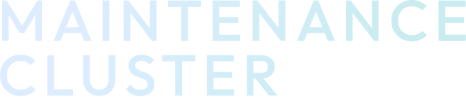 maintenance cluster